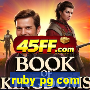 ruby pg com